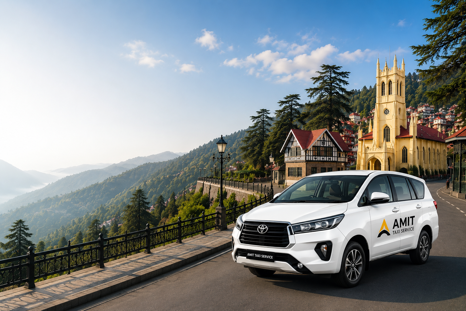 shimla tour