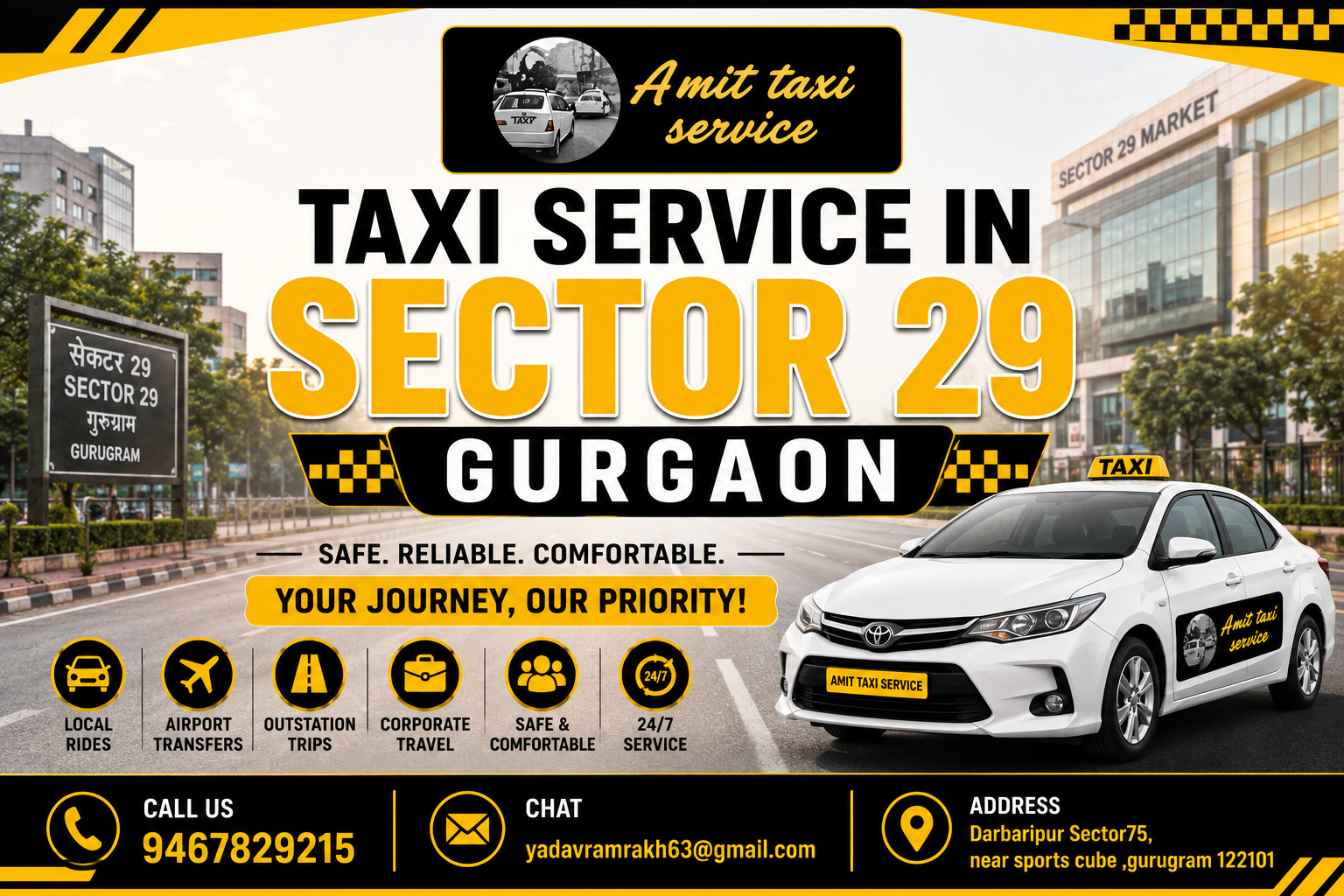 taxi service 29